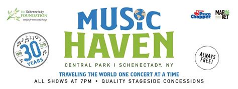 Music Haven concert series announces summer lineup